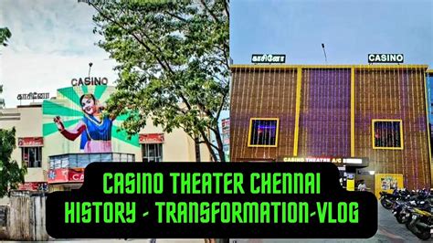 Casino Teatro Chennai Mapa