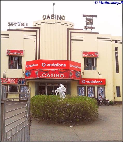 Casino Teatro De Chennai Tamil Nadu