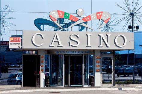 Casino Tivoli Bled