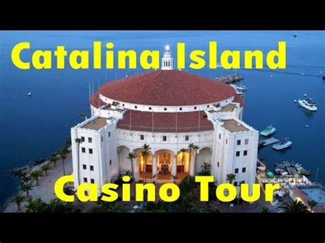 Casino Tour A Ilha Catalina