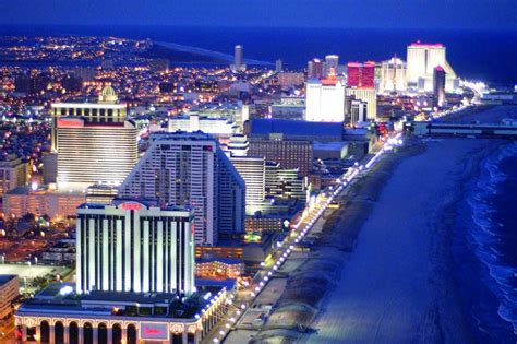 Casino Trabalho Em Atlantic City