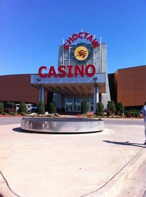 Casino Trabalhos Em Oklahoma Pocola