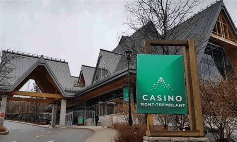 Casino Tremblant De Transporte