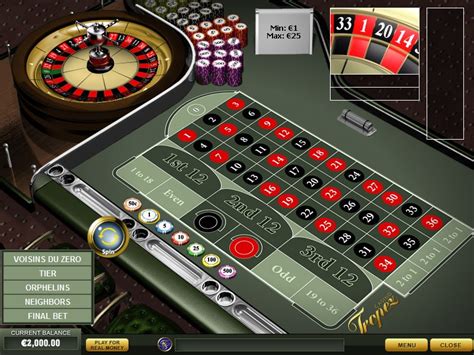 Casino Tropez Online