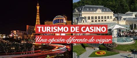 Casino Turismo De Definicao De