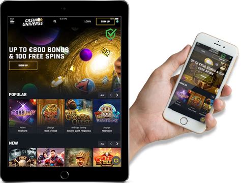 Casino Universe Apk