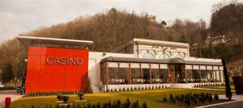 Casino Uriage Les Bains Restaurante