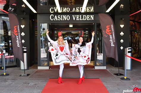 Casino Velden Pokerturnier