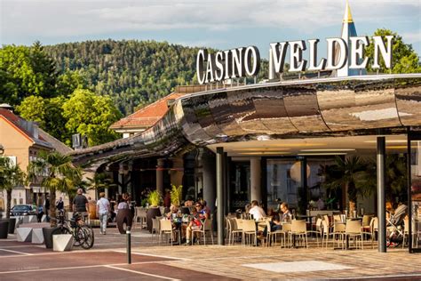Casino Velden Restaurante Jantar