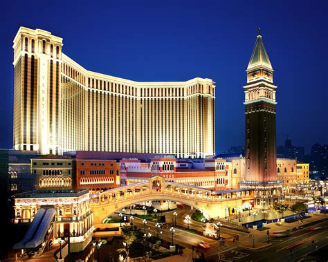 Casino Venetian Macau