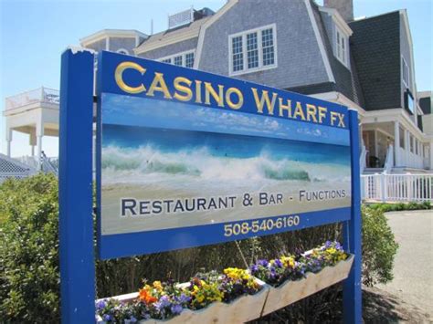 Casino Wharf Falmouth De Casamento
