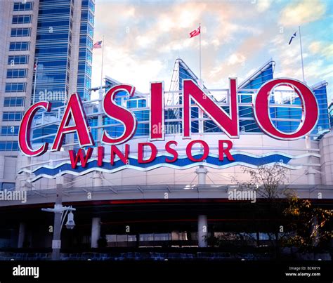Casino Windsor Trabalhos De Seguranca
