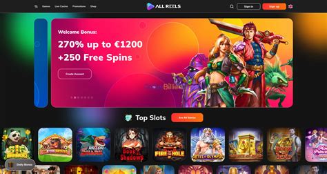 Casino allreels