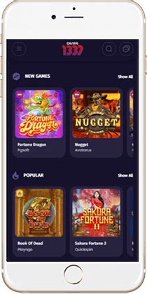 Casino1337 App