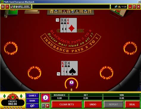 Casinoclassic Ch Blackjack