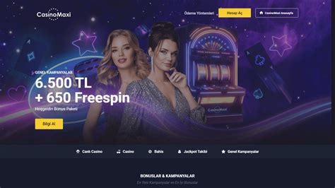Casinomaxi Review