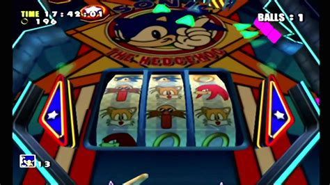 Casinopolis Pinball