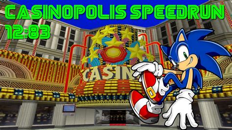 Casinopolis Speedrun
