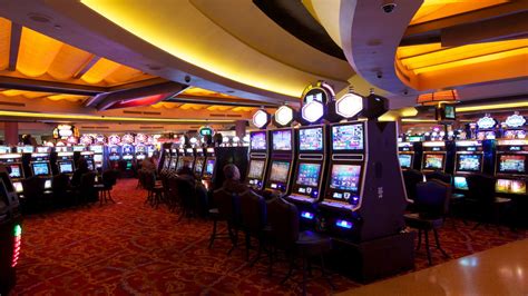 Casinos De Slots Perto De Los Angeles