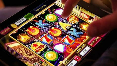 Casinos Moveis Para Blackberry