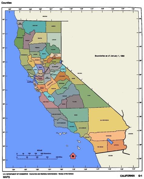 Casinos Na California Mapa