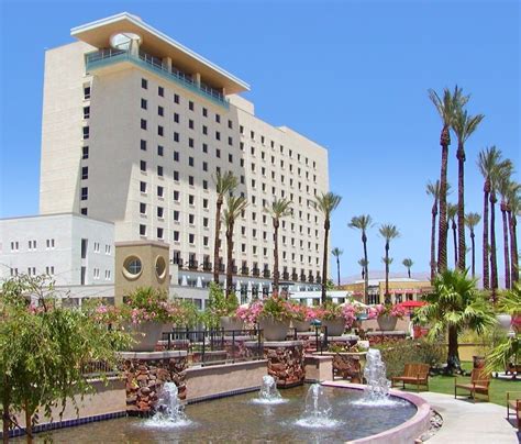 Casinos Palm Desert California