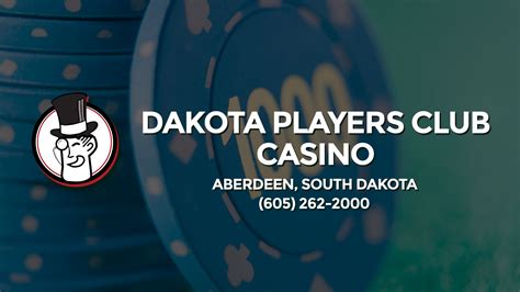 Casinos Perto De Aberdeen Dakota Do Sul