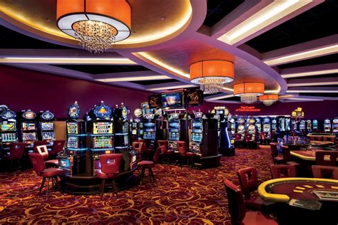 Casinos Perto De Blacksburg Va