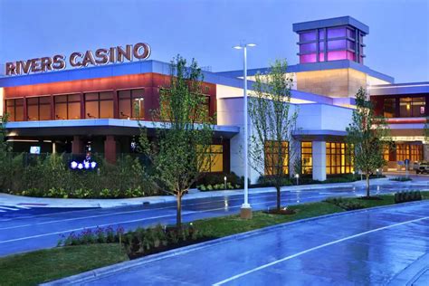 Casinos Perto De Chicago Area