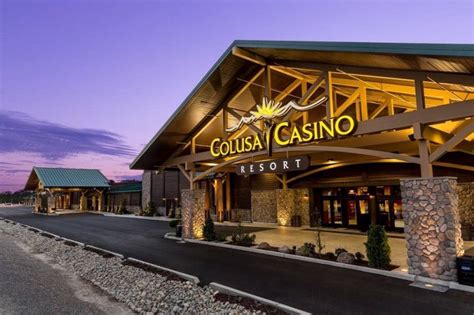 Casinos Perto De Colusa California