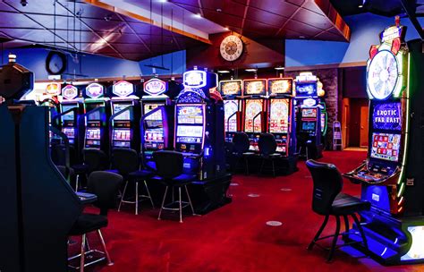 Casinos Perto De Wisconsin Marshfield