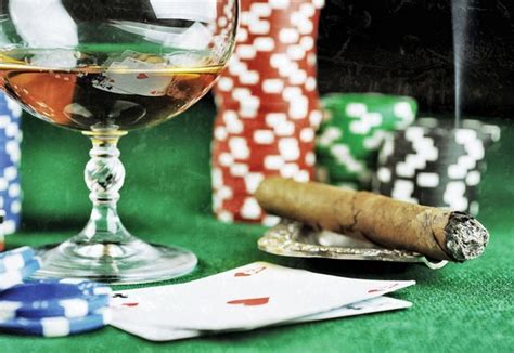 Casinos Proibicao De Fumar