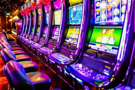 Casinos Y Tragamonedas En Lima Peru