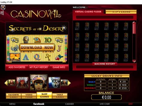 Casinoval Casino Apk