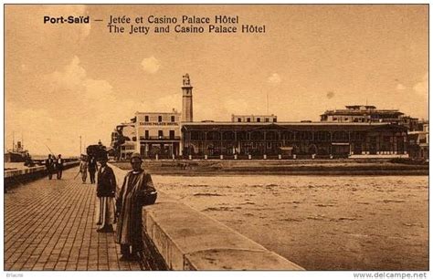 Cassino De Palacio De Port Said