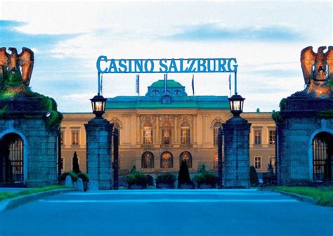 Cassino Restaurante Schloss Klessheim