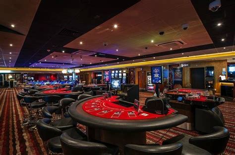 Castelo De Casino Poker Blackpool
