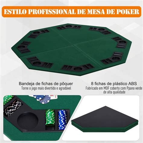 Castelo De Leve Poker