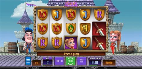 Castle 5r Slot Gratis