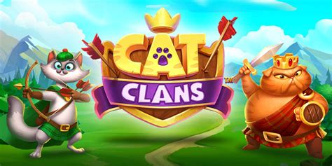 Cat Clans Slot Gratis