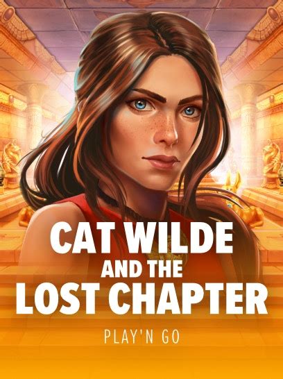 Cat Wilde And The Lost Chapter Bodog