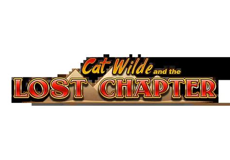 Cat Wilde And The Lost Chapter Sportingbet