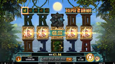 Cat Wilde In The Eclipse Of The Sun God Slot - Play Online