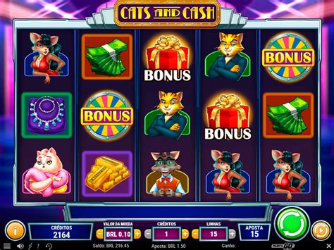 Cats And Cash 888 Casino