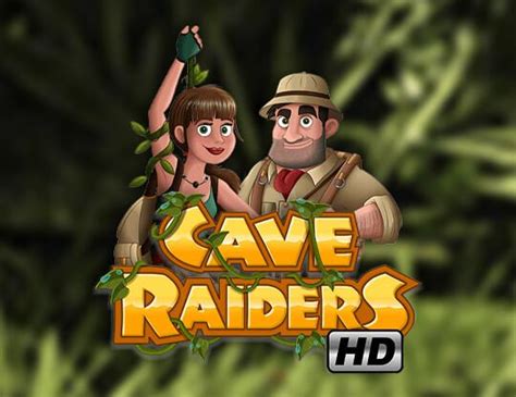 Cave Raiders Hd Betsson