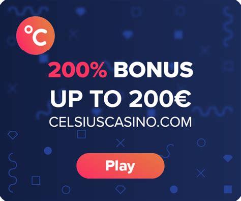 Celsius Casino Aplicacao