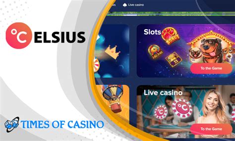 Celsius Casino App