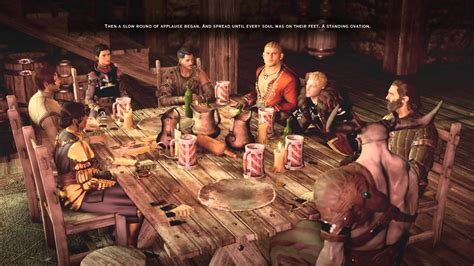 Cena De Poker Dragon Age Inquisicao