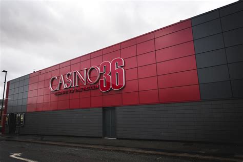 Central De Gala Casino Wolverhampton