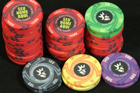 Ceramica De Fichas De Poker Challenge Coins